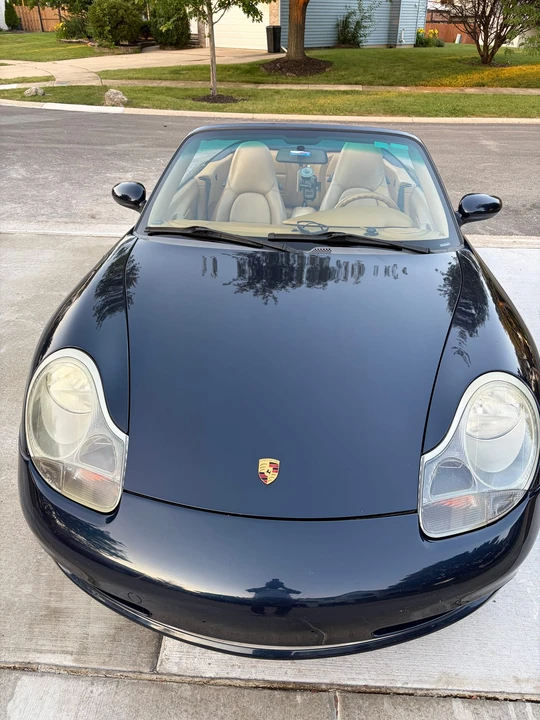 2000 Porsche 996 Carrera 4 - Image 28 of 31