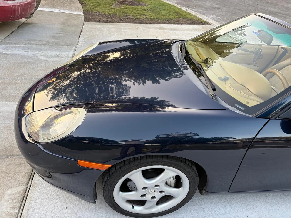 2000 Porsche 996 Carrera 4 - Image 30 of 31