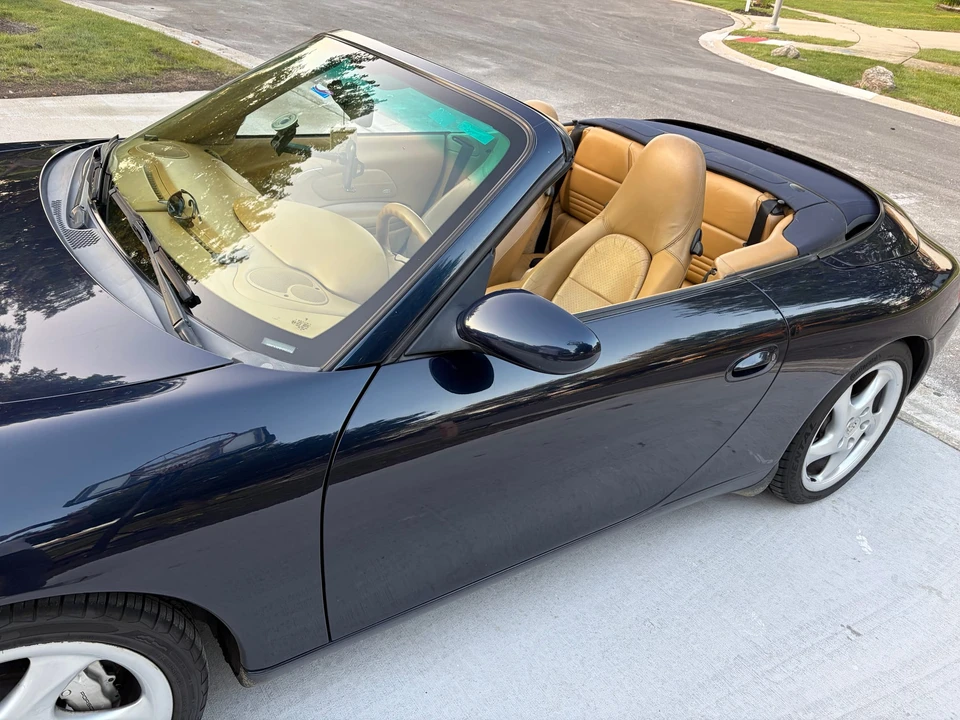 2000 Porsche 996 Carrera 4 - Image 31 of 31