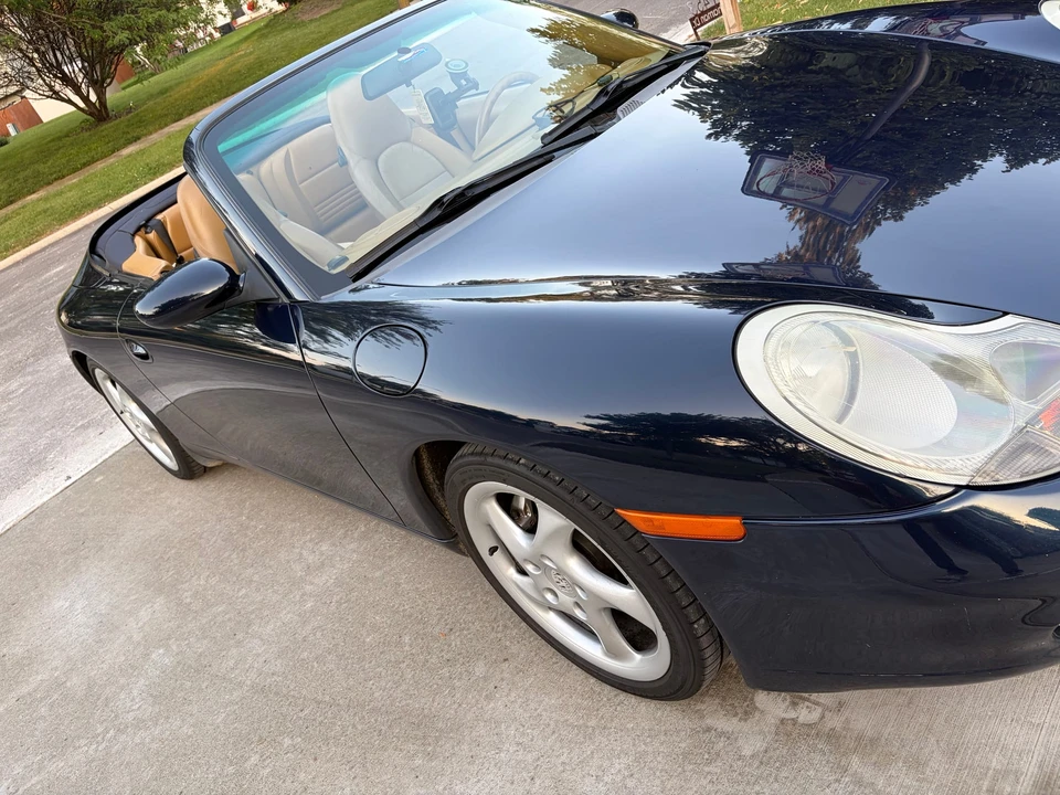 2000 Porsche 996 Carrera 4 - Image 26 of 31