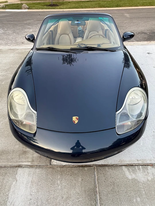 2000 Porsche 996 Carrera 4 - Image 11 of 31