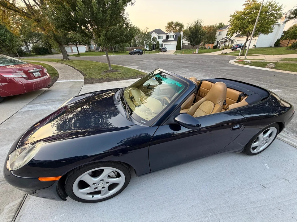 2000 Porsche 996 Carrera 4 - Image 4 of 31