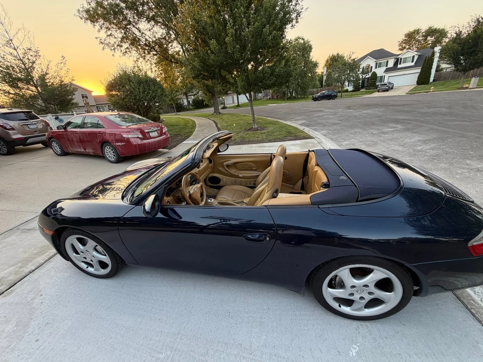 2000 Porsche 996 Carrera 4 - Image 15 of 31