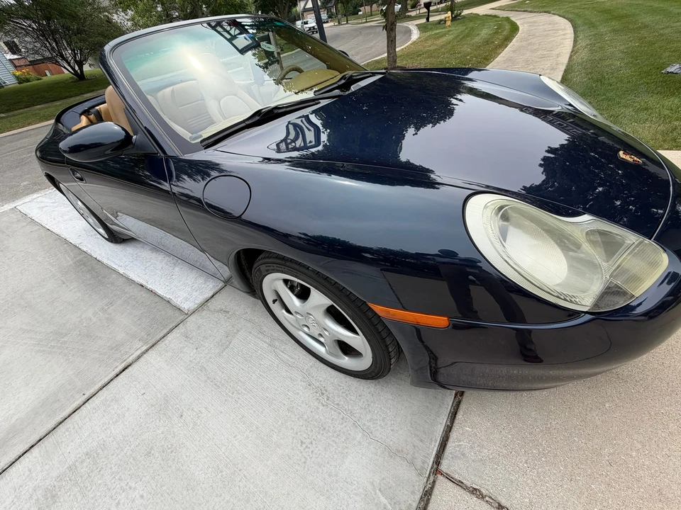 2000 Porsche 996 Carrera 4 - Image 25 of 31