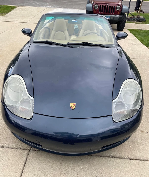 2000 Porsche 996 Carrera 4 - Image 12 of 31