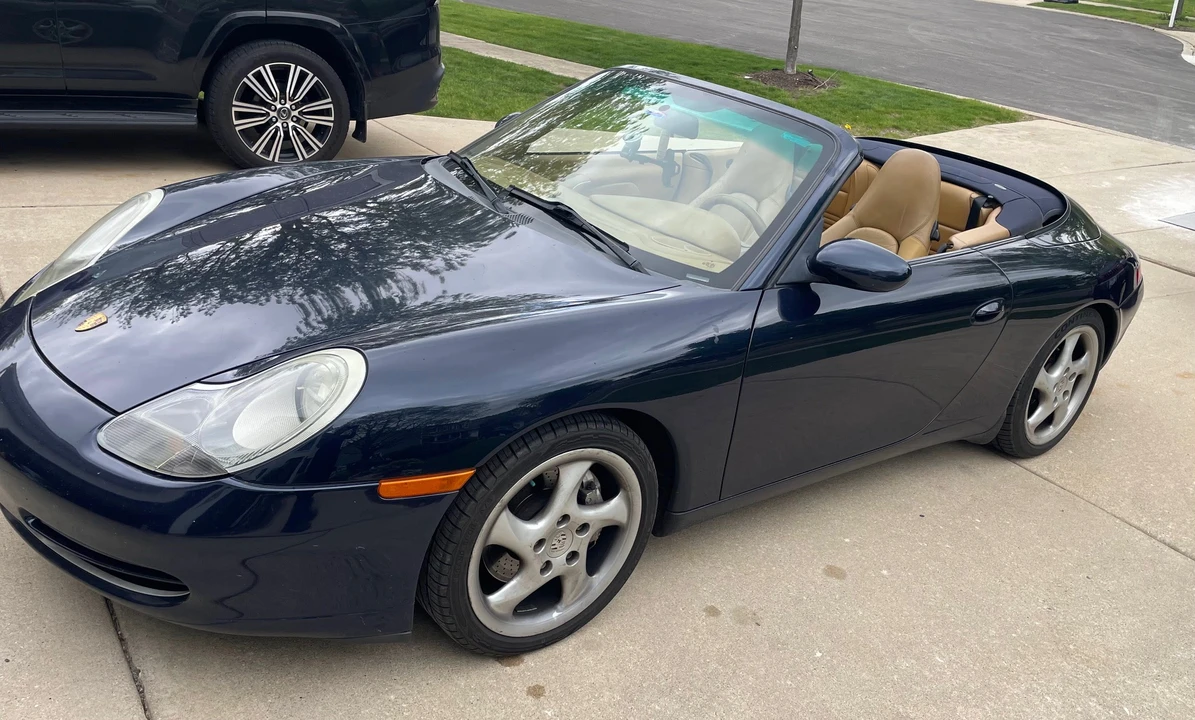 2000 Porsche 996 Carrera 4 - Image 14 of 31
