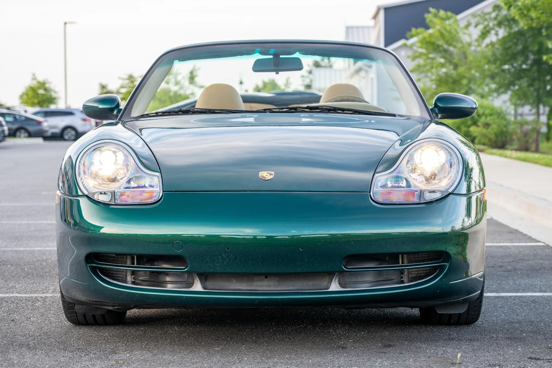 2000 Porsche 996 Carrera 4 - Image 6 of 31