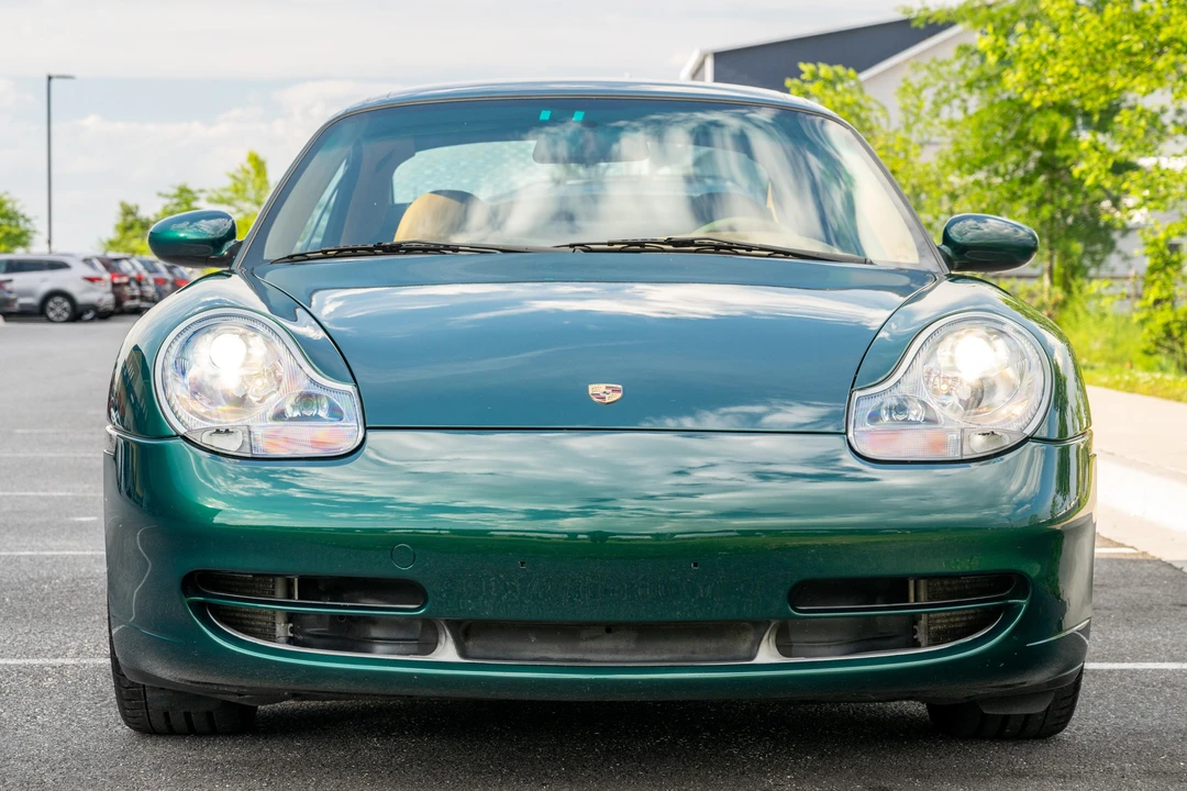2000 Porsche 996 Carrera 4 - Image 2 of 31