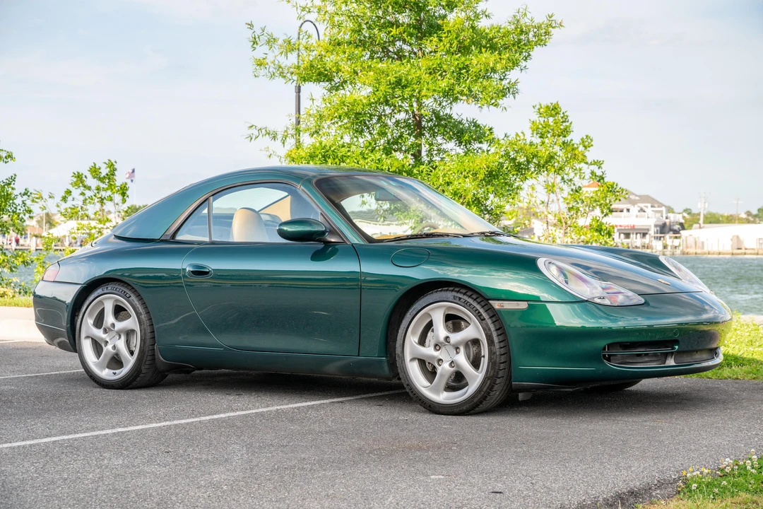 2000 Porsche 996 Carrera 4 - Image 24 of 31