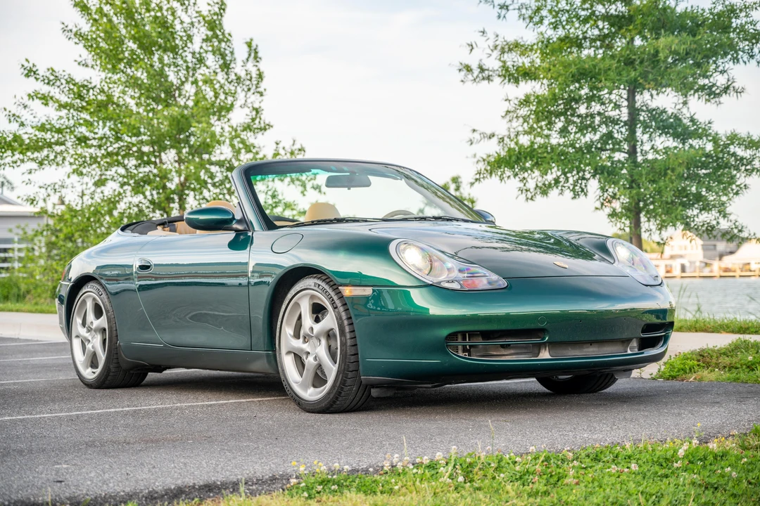 2000 Porsche 996 Carrera 4 - Image 12 of 31