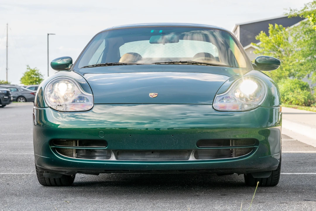 2000 Porsche 996 Carrera 4 - Image 18 of 31