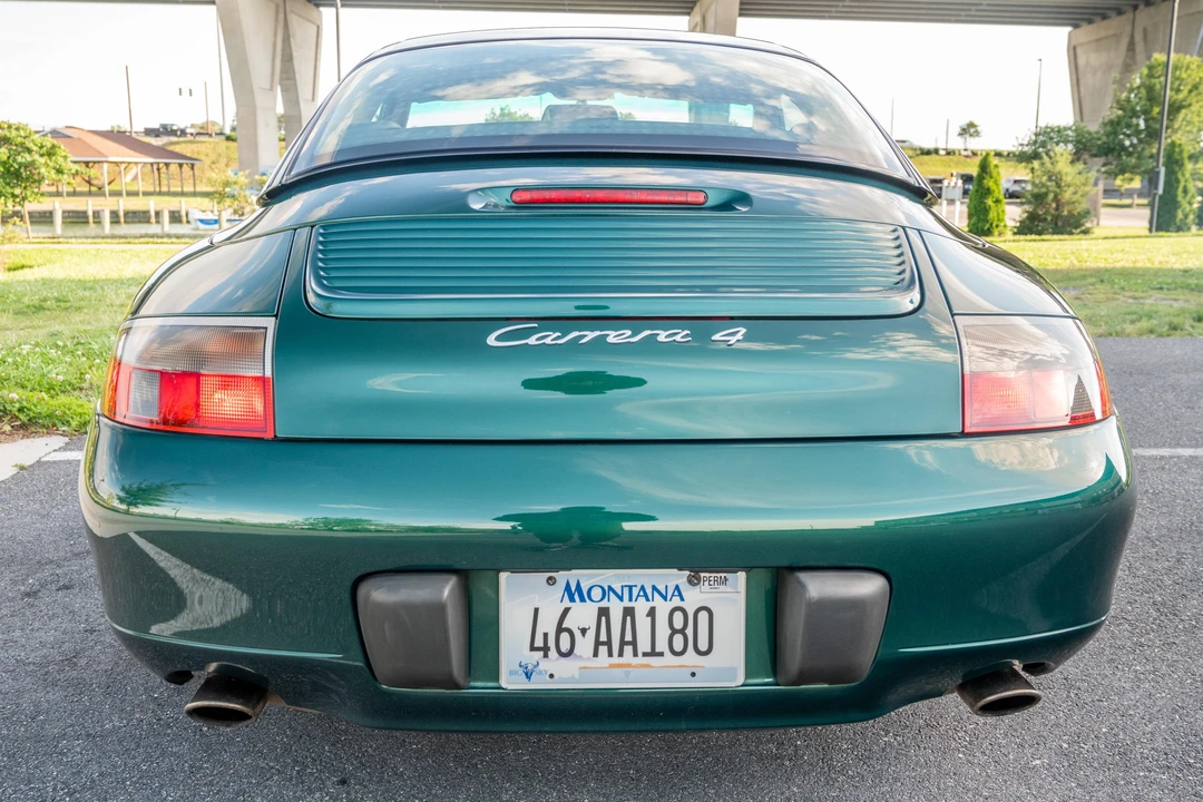 2000 Porsche 996 Carrera 4 - Image 21 of 31