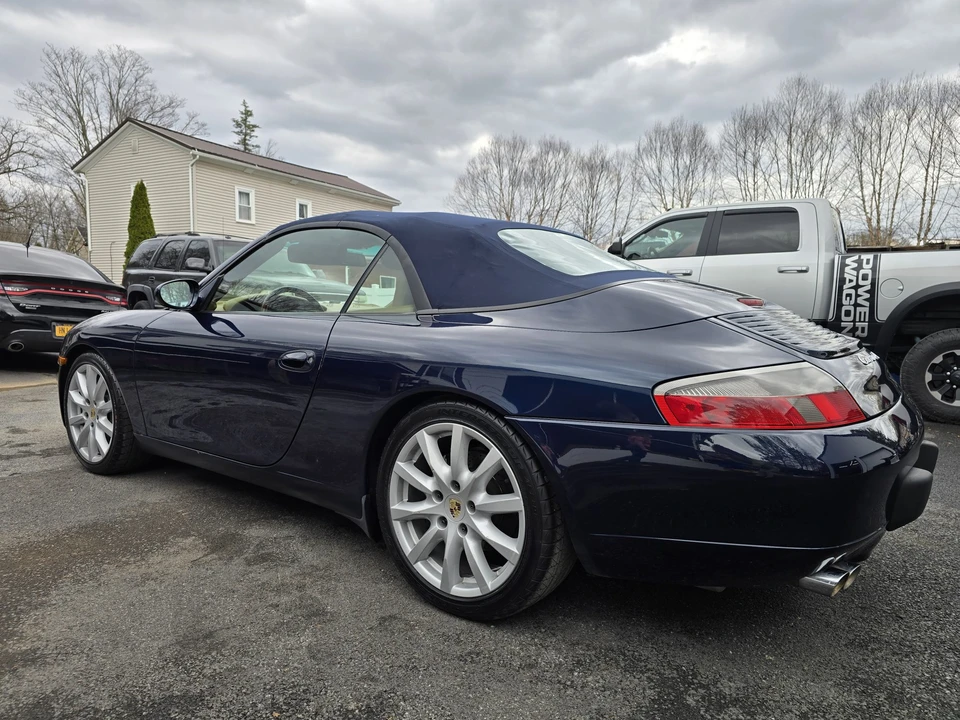 2000 Porsche 996 Carrera 4 - Image 10 of 31