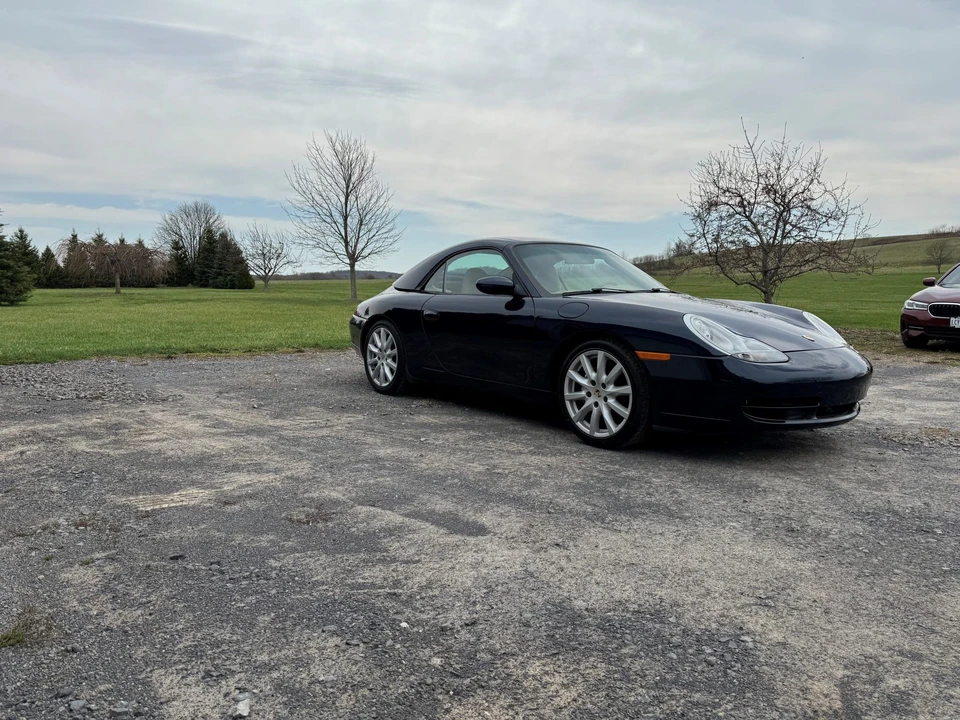 2000 Porsche 996 Carrera 4 - Image 26 of 31