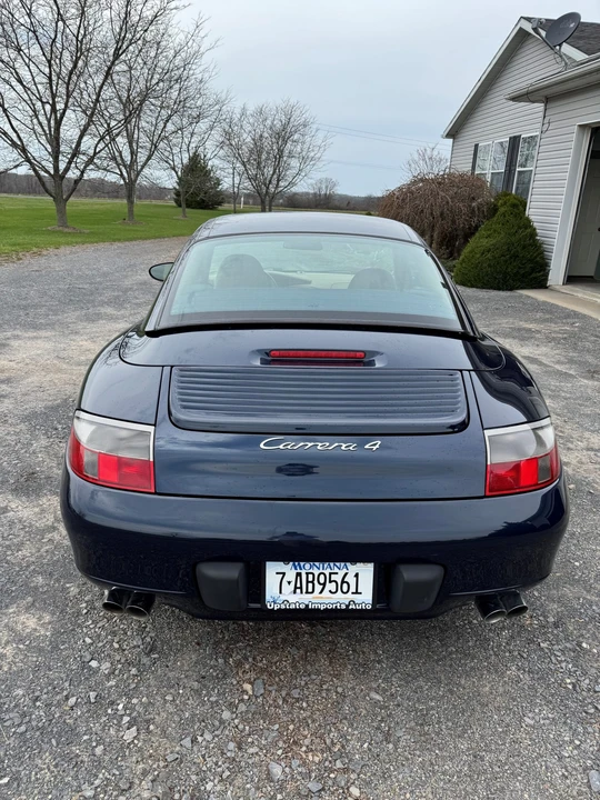 2000 Porsche 996 Carrera 4 - Image 16 of 31