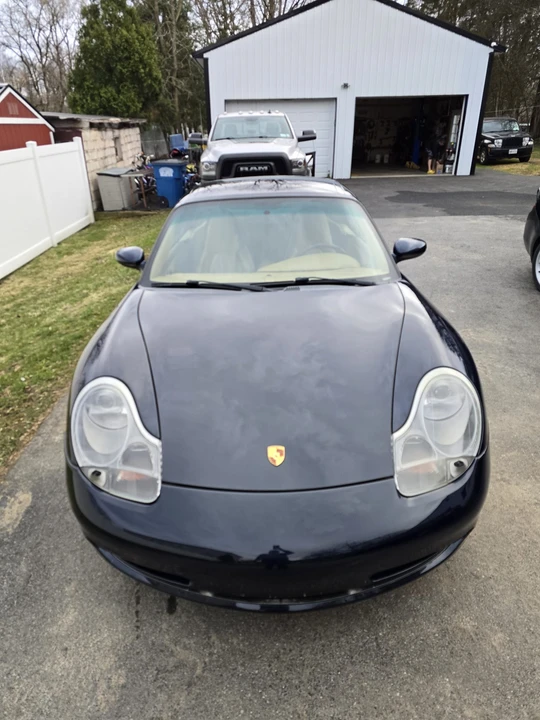 2000 Porsche 996 Carrera 4 - Image 3 of 31