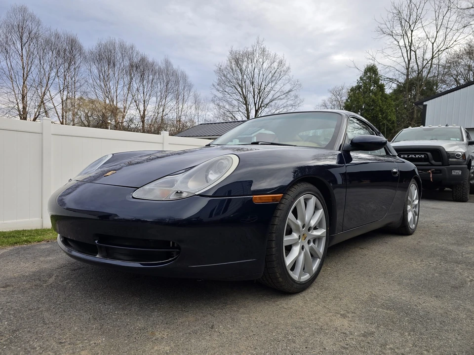 2000 Porsche 996 Carrera 4 - Image 6 of 31