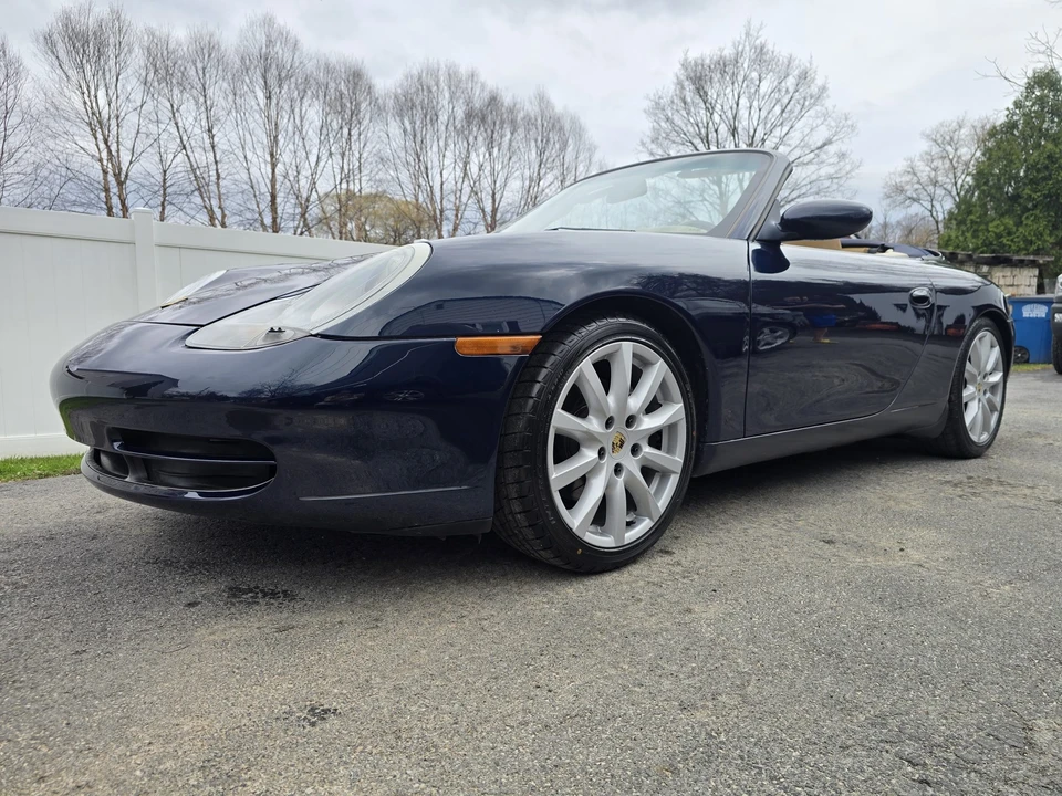 2000 Porsche 996 Carrera 4 - Image 31 of 31