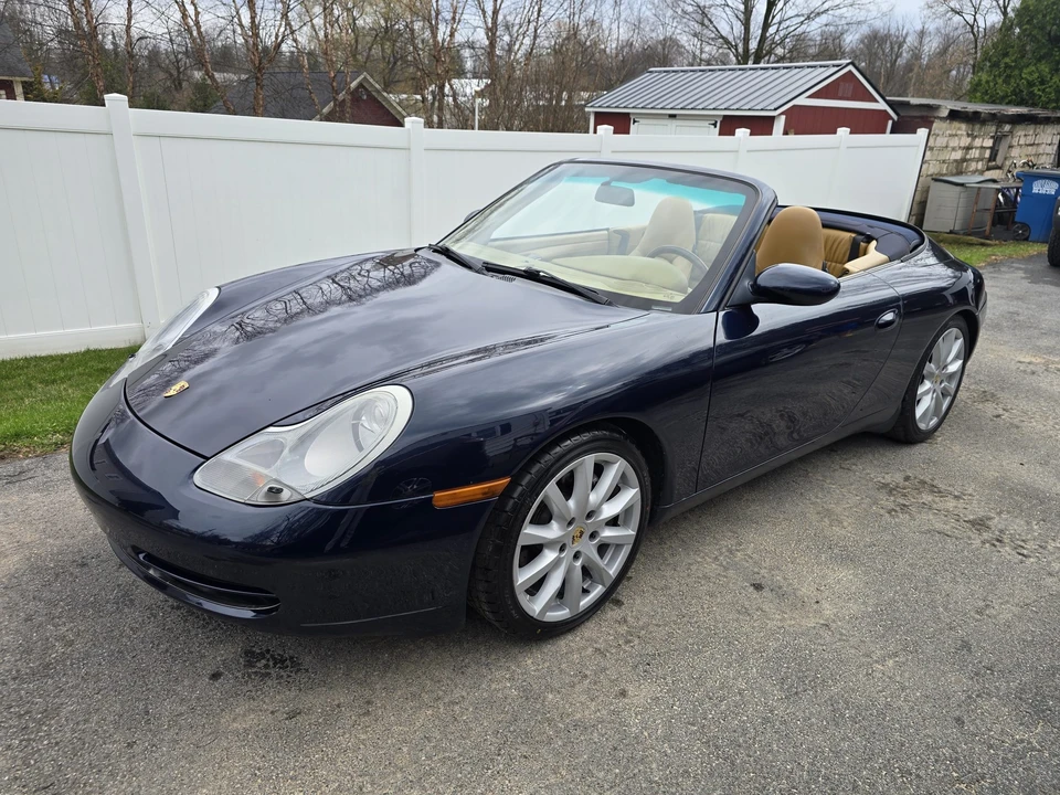 2000 Porsche 996 Carrera 4 - Image 30 of 31
