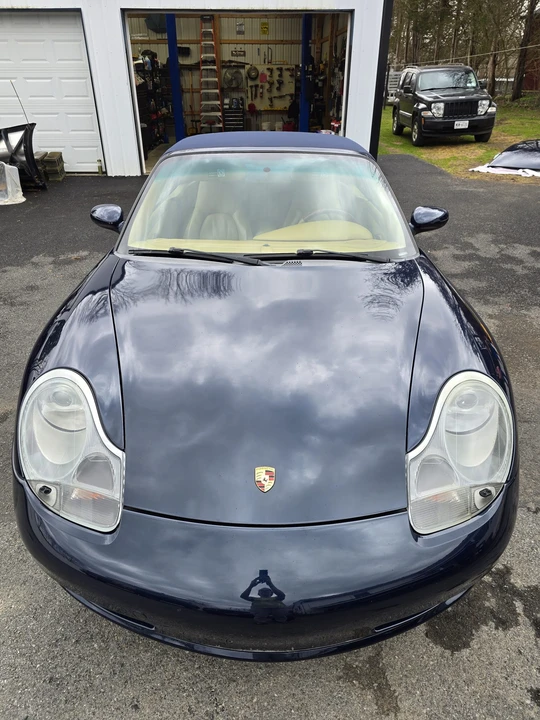 2000 Porsche 996 Carrera 4 - Image 29 of 31