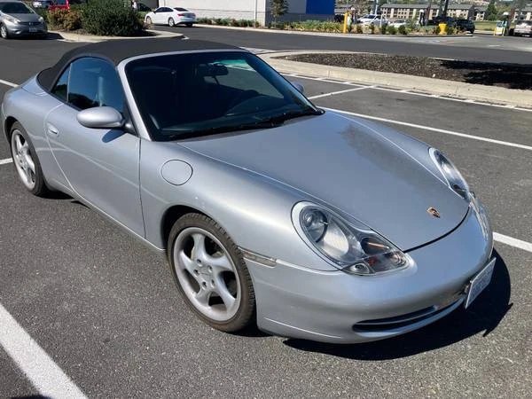 2000 Porsche 996 Carrera 4 - Image 3 of 16