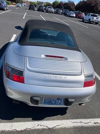 2000 Porsche 996 Carrera 4 - Image 4 of 16