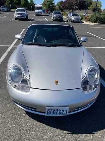 2000 Porsche 996 Carrera 4 - Image 2 of 16