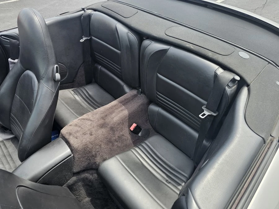2000 Porsche 996 Carrera 4 - Image 8 of 12