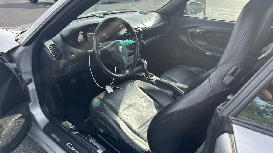 2000 Porsche 996 Carrera 4 - Image 7 of 12