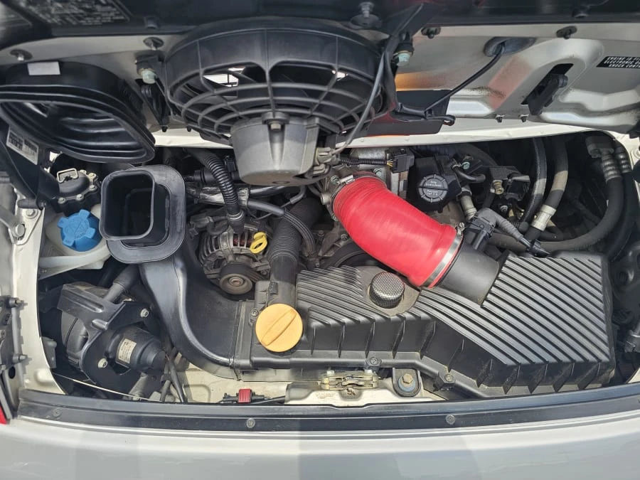 2000 Porsche 996 Carrera 4 - Image 12 of 12