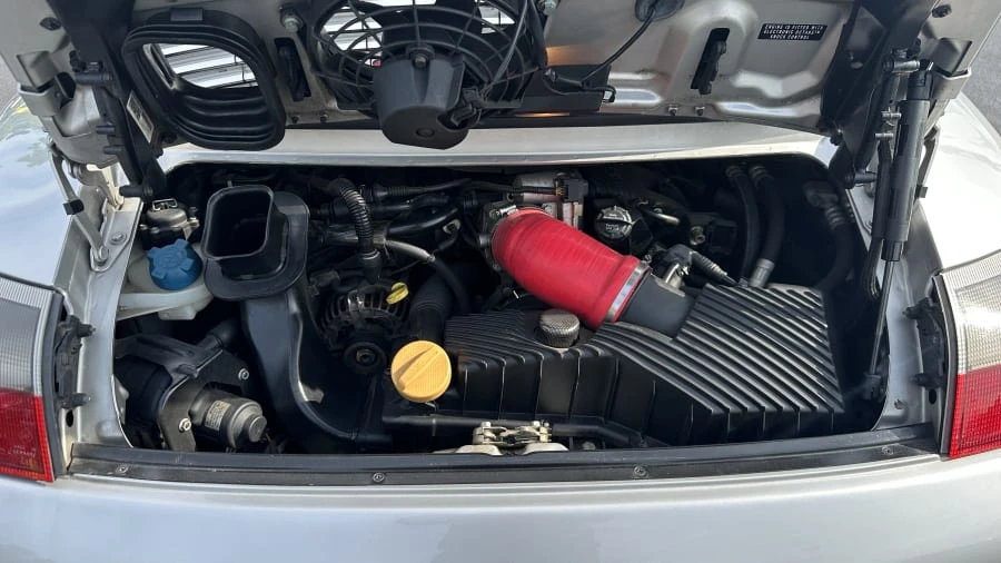 2000 Porsche 996 Carrera 4 - Image 11 of 12
