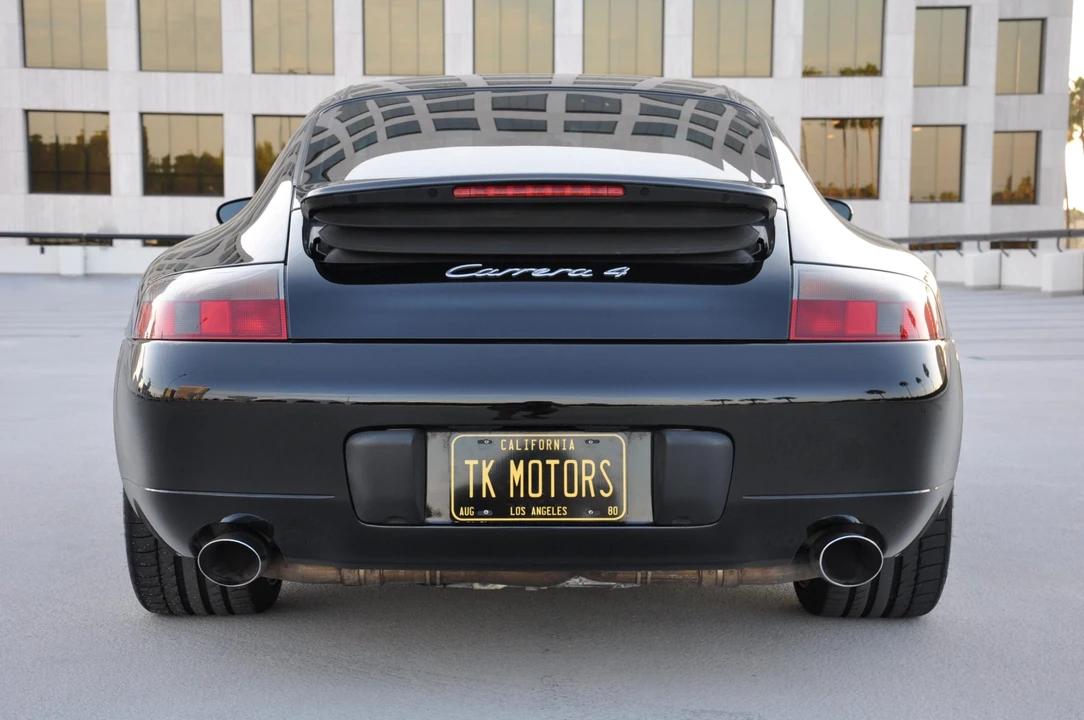 2000 Porsche 996 Carrera - Image 13 of 31