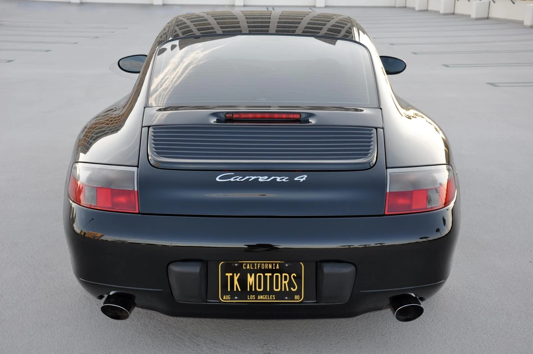 2000 Porsche 996 Carrera - Image 14 of 31