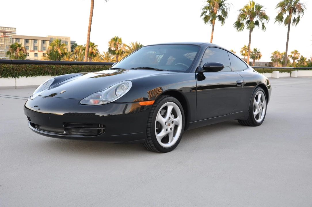 2000 Porsche 996 Carrera - Image 18 of 31