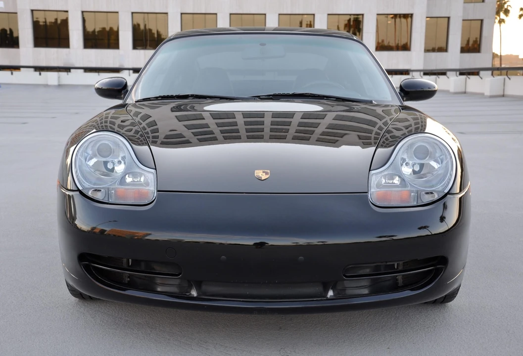 2000 Porsche 996 Carrera - Image 22 of 31