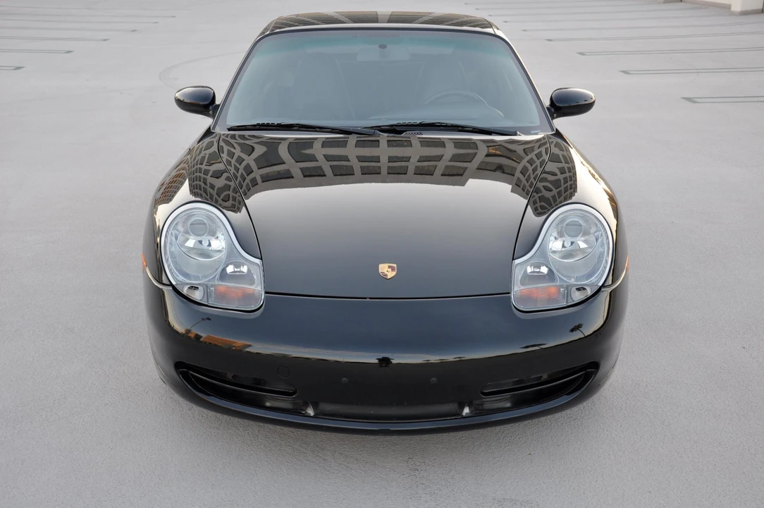2000 Porsche 996 Carrera - Image 20 of 31