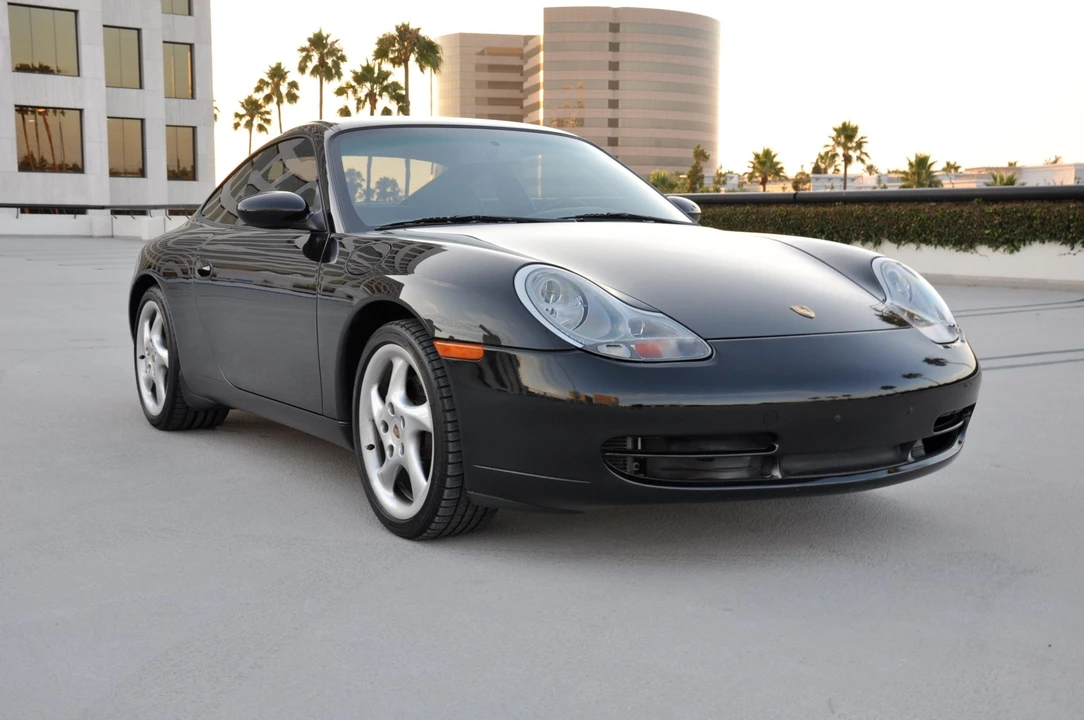 2000 Porsche 996 Carrera - Image 3 of 31