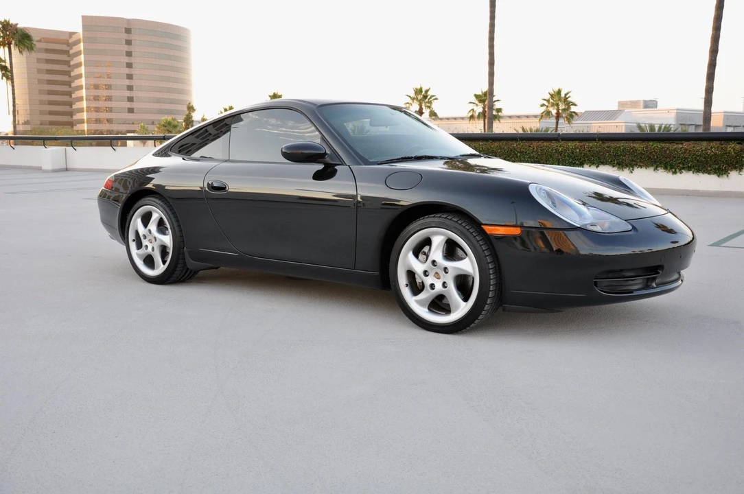 2000 Porsche 996 Carrera - Image 5 of 31