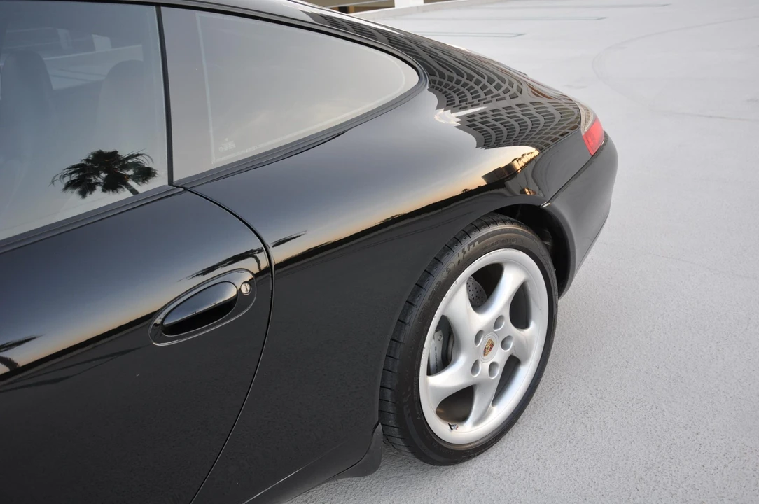 2000 Porsche 996 Carrera - Image 31 of 31