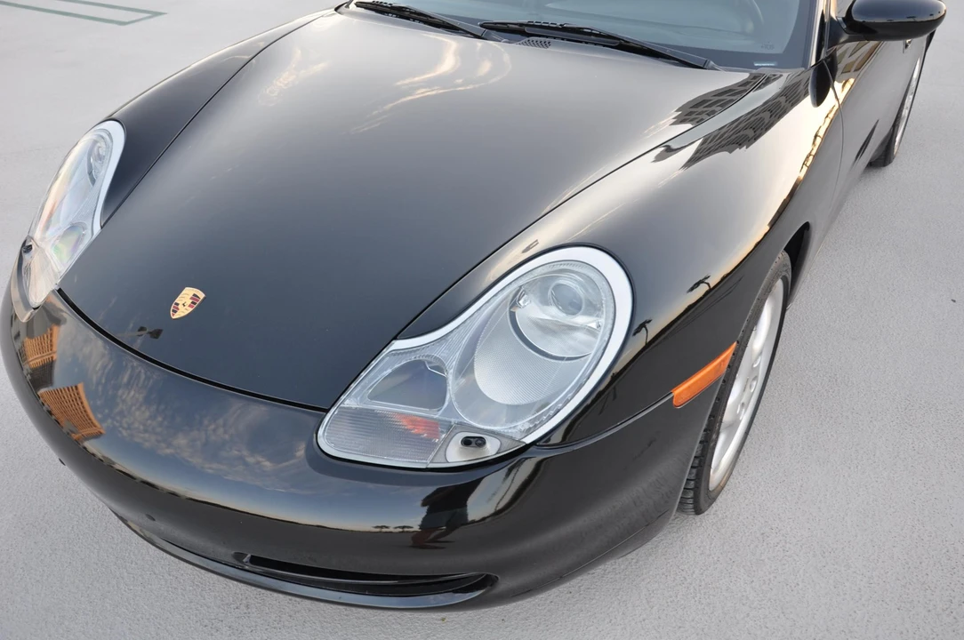 2000 Porsche 996 Carrera - Image 23 of 31