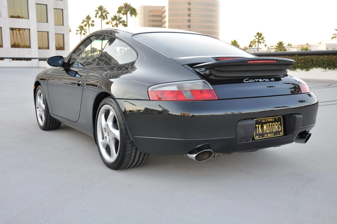 2000 Porsche 996 Carrera - Image 16 of 31