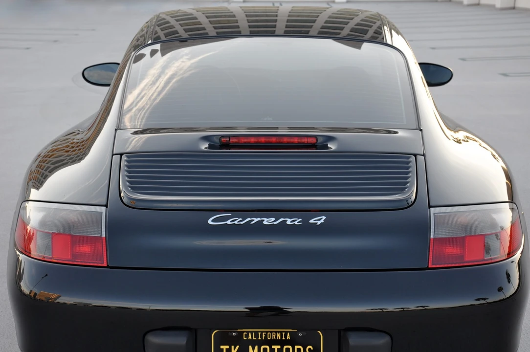 2000 Porsche 996 Carrera - Image 12 of 31