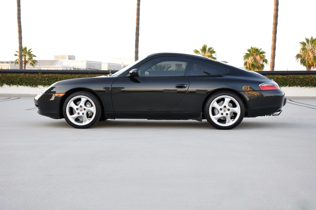 2000 Porsche 996 Carrera - Image 17 of 31