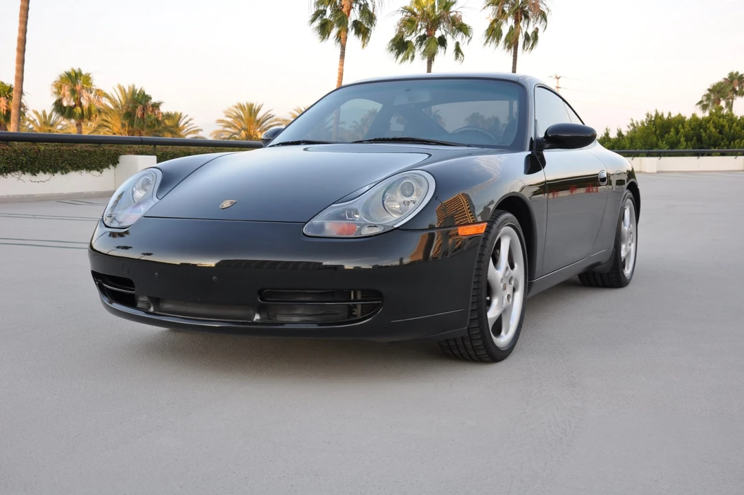 2000 Porsche 996 Carrera - Image 19 of 31