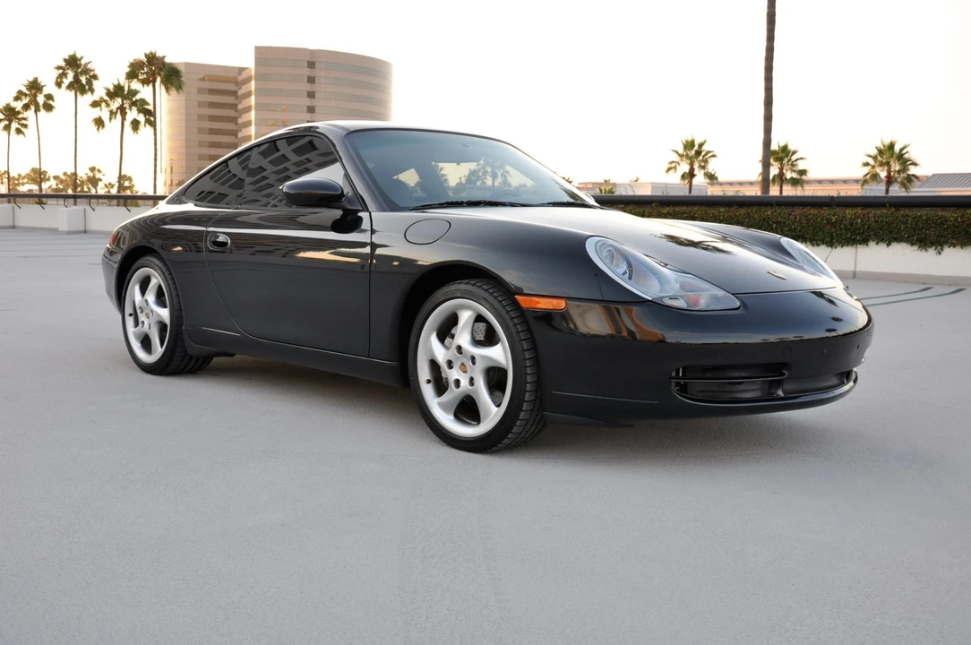 2000 Porsche 996 Carrera - Image 4 of 31