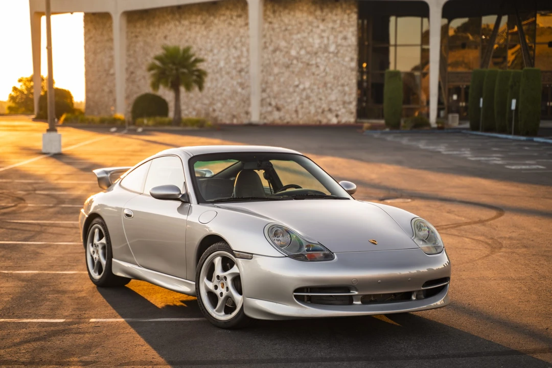 2000 Porsche 996 Carrera - Image 14 of 31