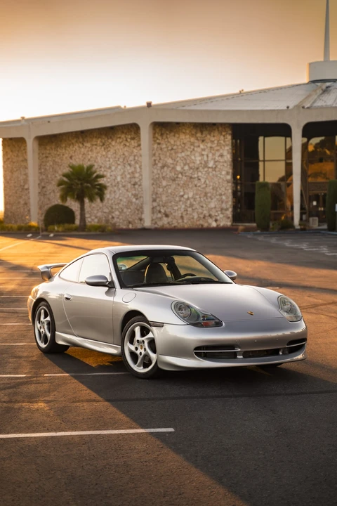 2000 Porsche 996 Carrera - Image 13 of 31