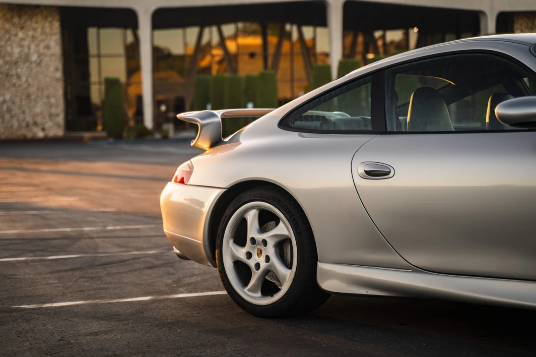 2000 Porsche 996 Carrera - Image 16 of 31