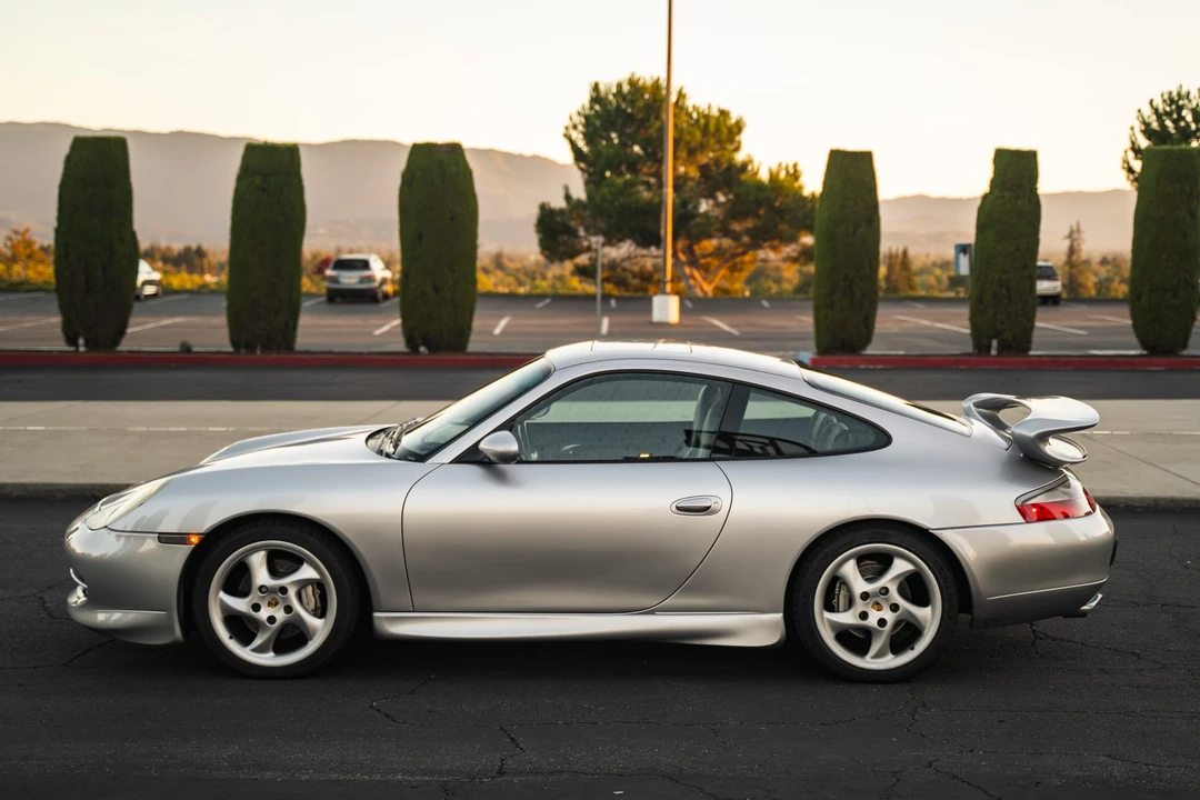 2000 Porsche 996 Carrera - Image 3 of 31