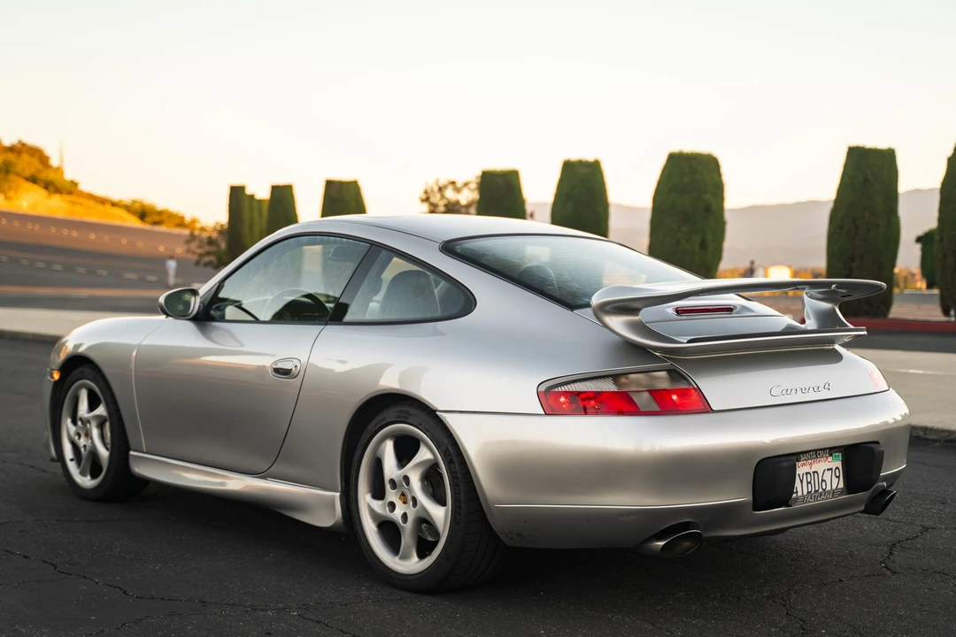 2000 Porsche 996 Carrera - Image 4 of 31